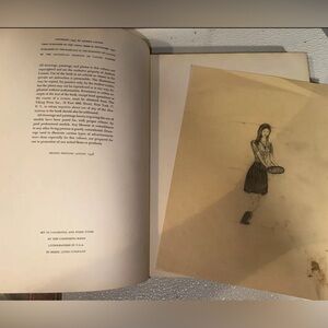 RARE Andrew Loomis "Creative Illustration" 1947 2nd Edition w/ Sketch, Maybe His